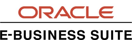 Oracle E-business suite logo