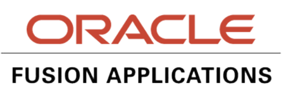 Oracle Fusion Application logo