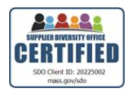 Supplier diversity office certification